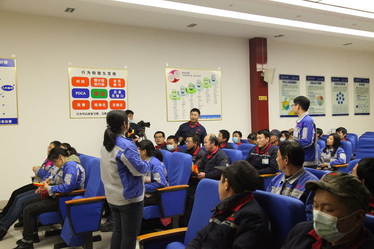 快樂分享，快樂加倍--熱烈祝賀章丘豐源機(jī)械第14次快樂會(huì)議圓滿召開！