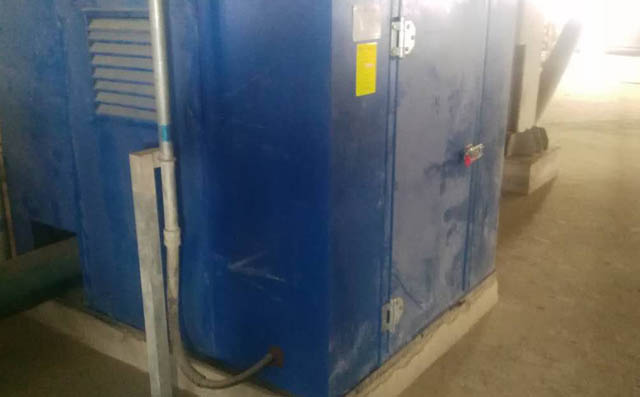 豐源羅茨風(fēng)機(jī)在沈陽金山能源股份有限公司運(yùn)行成功 豐源羅茨風(fēng)機(jī)在沈陽金山能源股份有限公司運(yùn)行成功