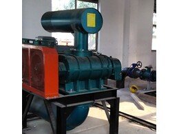 【喜訊】章丘豐源羅茨風(fēng)機在北京碧水源科技運行成功！