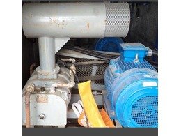 豐源羅茨鼓風機用于宜都興發(fā)化工