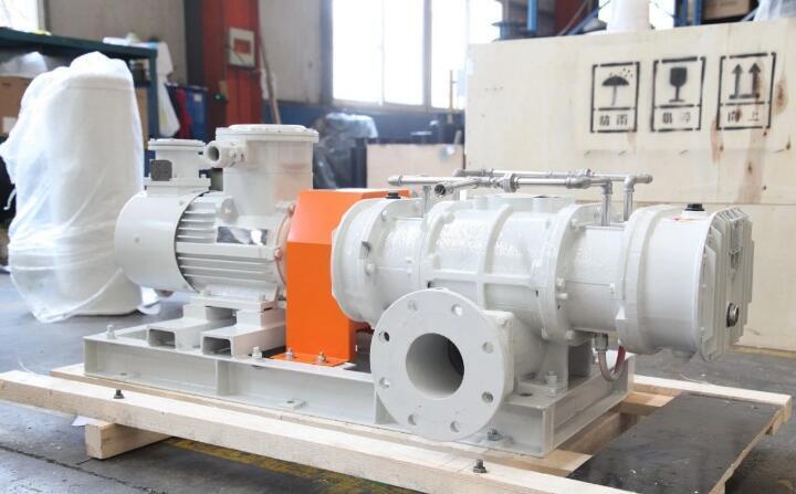 三葉羅茨鼓風機在火電廠中的功效如何？