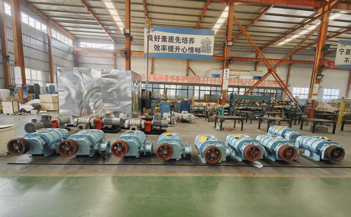 羅茨鼓風(fēng)機(jī)的神奇作用，你都知道嗎？