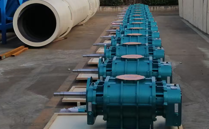 羅茨鼓風(fēng)機(jī)